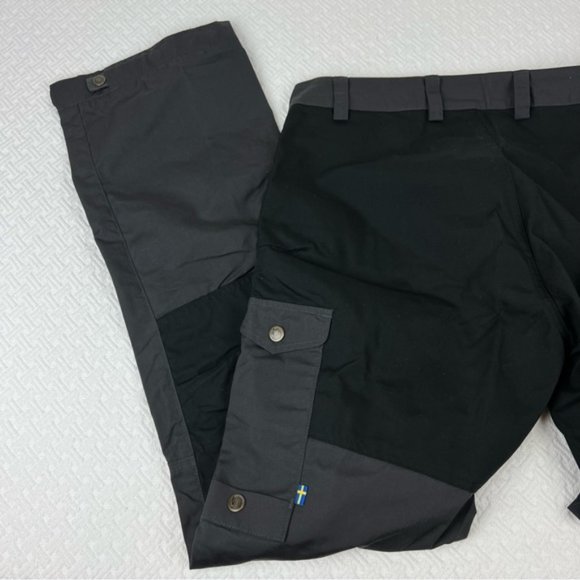 NWT FJALLRAVEN VIDDA PRO TROUSERS W REG - Picture 10 of 15
